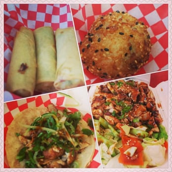 Bom Bom Grill - Best teriyaki in bellflower - Asian Fusion Near Me - Bellflower, California