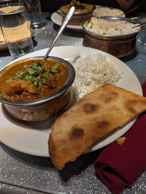 Spice Juneau Indian Cuisine by null