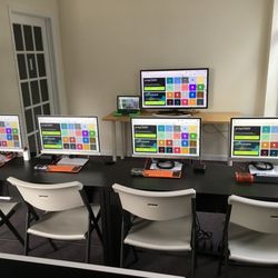 The Coding Place - Interactive Learning Environment