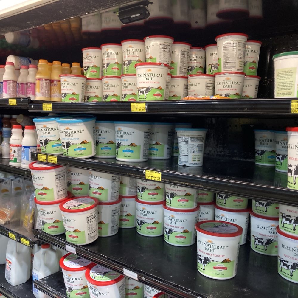 Keemat Grocers - Yogurt selections - International Grocery Near Me - Houston, Texas Keemat Grocers - Yogurt selections - International Grocery Near Me - Houston, Texas