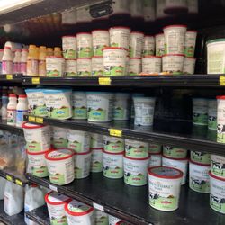 Yogurt selections