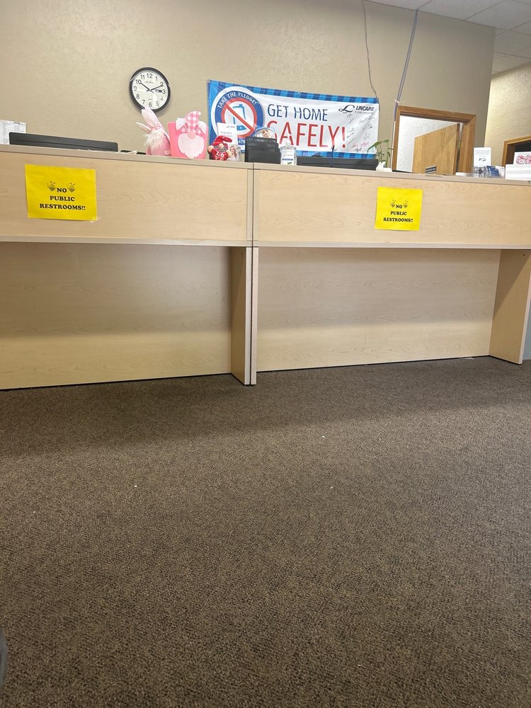 LINCARE Updated September 2024 27 Reviews 6811 Academy Parkway E NE, Albuquerque, New