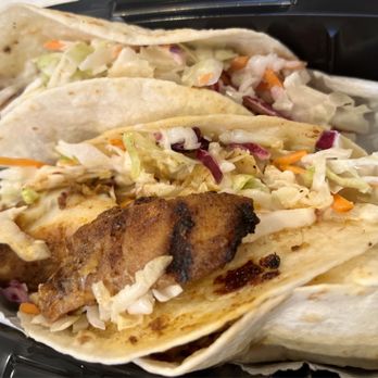 Ivar's Seafood Bar - Fried cod tacos - Seafood Near Me - Bothell, Washington