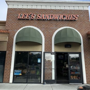Lee's Sandwiches - Checking out Lee's in Berryessa! - Sandwiches Near Me - San Jose, California Lee's Sandwiches - Checking out Lee's in Berryessa! - Sandwiches Near Me - San Jose, California