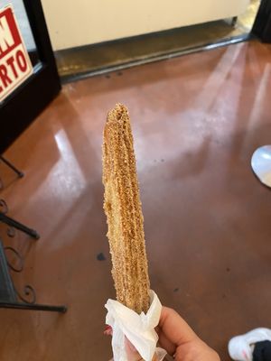 Mr. Churro by null