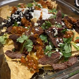 Nachos Nachos