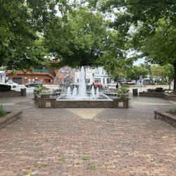 Five Points Fountain