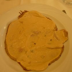 Ristorante della Torre - Veau à la Piémontaise et sauce au thon