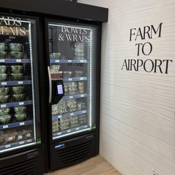 BWI Thurgood Marshall Airport - Options - Airports Near Me - Baltimore, Maryland
