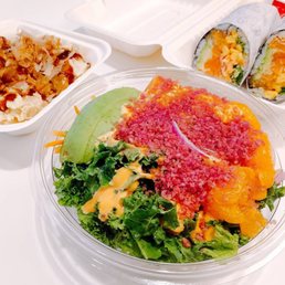 Poke Bowl