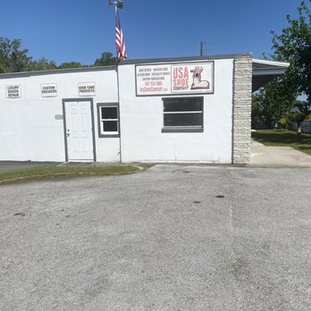 USA Shoe Company - Shoe Repair Near Me - Orlando, Florida USA Shoe Company - Shoe Repair Near Me - Orlando, Florida