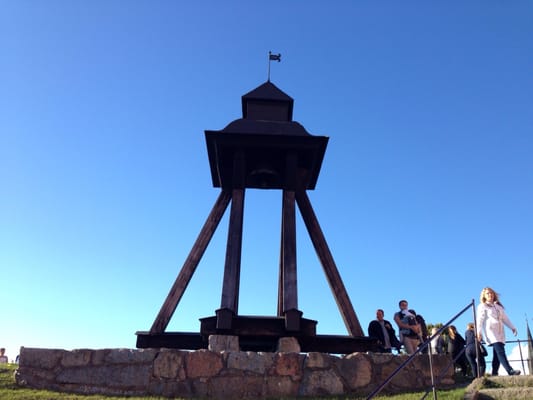 Uppsala Castle by null