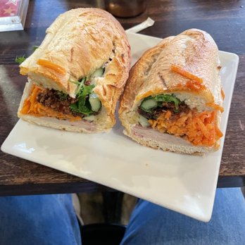 Saigon Shack - S.S. Classic Sandwich - Vietnamese Near Me - New York, New York Saigon Shack - S.S. Classic Sandwich - Vietnamese Near Me - New York, New York