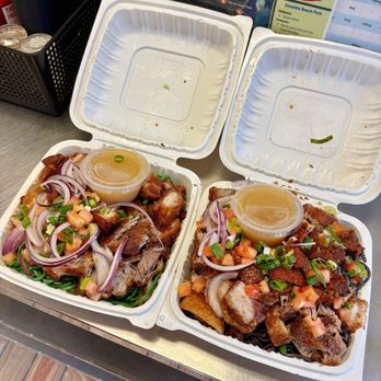 Adela’s Country Eatery - #3 and #4 on Most Popular Combinations - Hawaiian Near Me - Kaneohe, Hawaii