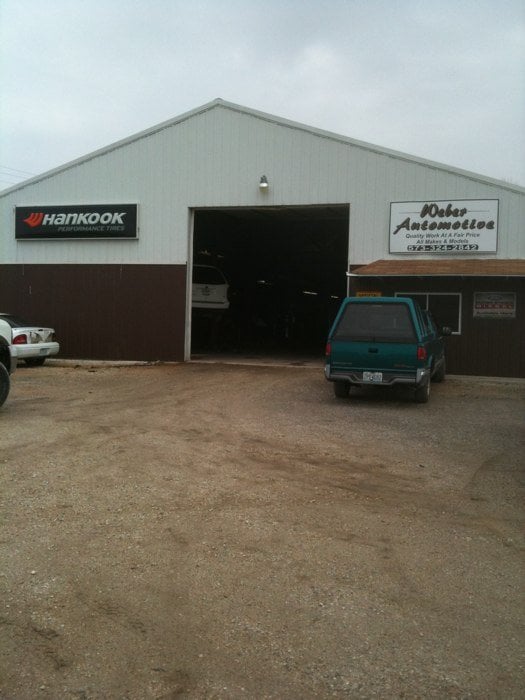 WEBER AUTOMOTIVE Updated September 2024 15805 Business Highway 61