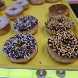 The Donut Palace