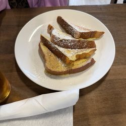 Daybreak Bistro - French toast