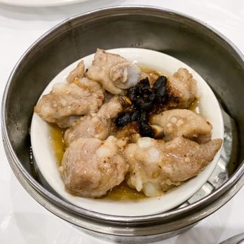 Garden Restaurant - Steamed spare ribs - Dim Sum Near Me - Garland, Texas