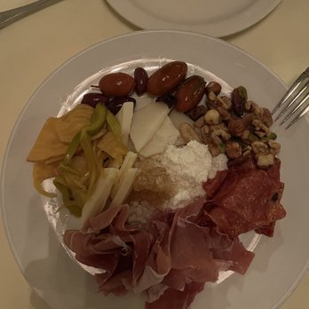 Tratto - Meats and cheese platter - Italian Near Me - Phoenix, Arizona