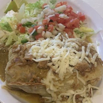 El Dorado - Steak smother burrito - Mexican Near Me - Bountiful, Utah