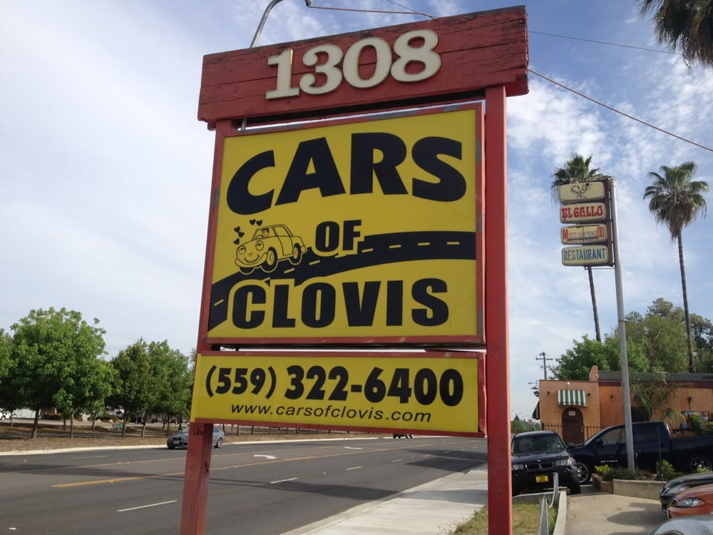 CARS OF CLOVIS Updated August 2024 1308 Clovis Ave, Clovis