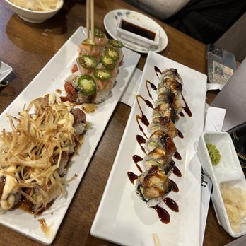 Sushi Asahi - sushi - Sushi Bars Near Me - Riverside, California