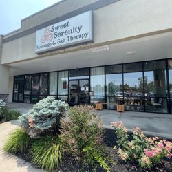 Sweet Serenity Massage & Salt Therapy - Outside view
