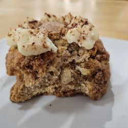 Brentwood Social House - Tiramisu scone
