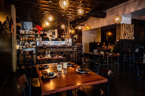 Moontree Sushi And Tapas by null