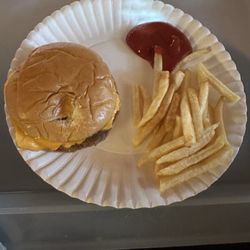 McDonald's - Double Cheese