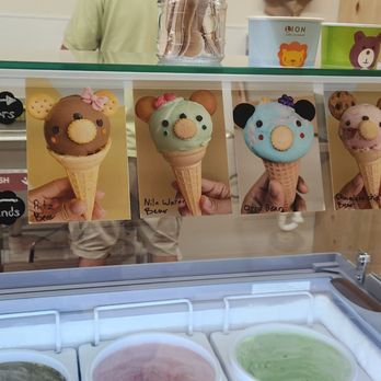 Beary Sweet - Bears and Friends - Ice Cream & Frozen Yogurt Near Me - Niles, Illinois