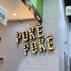 Poke Poke - Sushi Unrolled