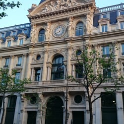 LCL - Le Crédit lyonnais - Siège histoire du Crédit Lyonnais