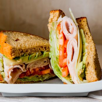 Apollo Burger - Roasted Turkey Avocado - Burgers Near Me - Orem, Utah