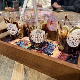 Dubai chocolate dessert!