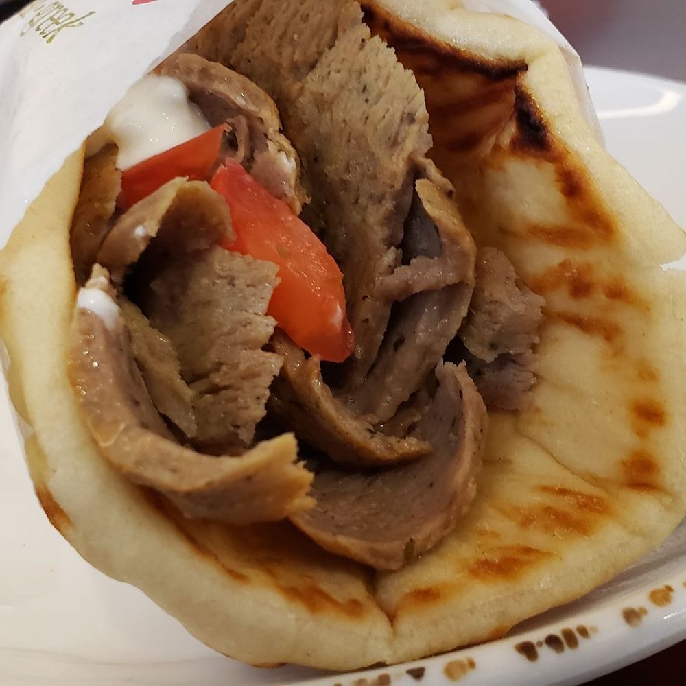Showmars - Gyro no onions - American Near Me - Concord, North Carolina Showmars - Gyro no onions - American Near Me - Concord, North Carolina