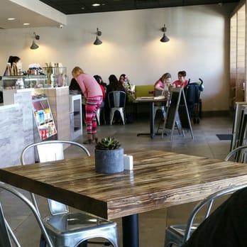 CRAFTkitchen - All the room, why not add 2 or 3 more tables? Less waiting time for customers = more revenue...just a thought. - New American Near Me - Henderson, Nevada