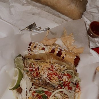 The Beach House - Tacos, surf and turf burrito - Mexican Near Me - Phoenix, Arizona The Beach House - Tacos, surf and turf burrito - Mexican Near Me - Phoenix, Arizona