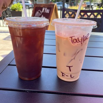 Drizzle - Cold brew and iced latte - Coffee & Tea Near Me - Mount Shasta, California Drizzle - Cold brew and iced latte - Coffee & Tea Near Me - Mount Shasta, California