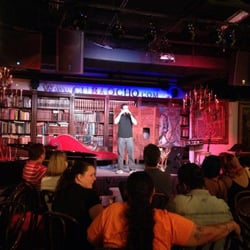 Miami Comedy - Our 8pm Comedy Hour Show at CubaOcho
