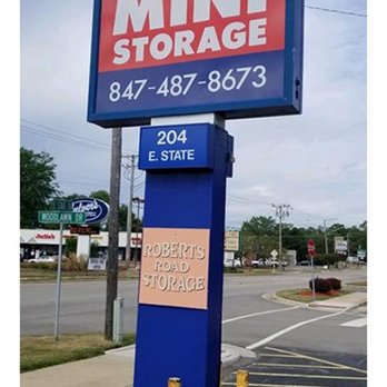 Roberts Road Mini Storage - Self Storage Near Me - Island Lake, Illinois Roberts Road Mini Storage - Self Storage Near Me - Island Lake, Illinois