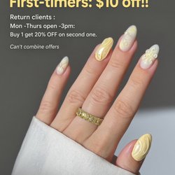 Me Time Nail Lounge