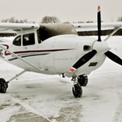 Michigan Flyers - Michigan Flyers Cessna Skylane