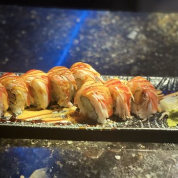 Red Fish - 40kel - Sushi Bars Near Me - Arlington, Tennessee
