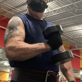 Fitness Connection - Me at Fitness Connection - Gyms Near Me - Lewisville, Texas