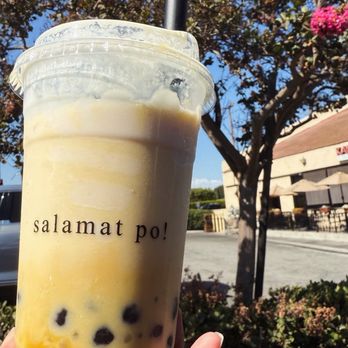 Boba Homies - This was so bomb! Added boba for some fun - Bubble Tea Near Me - Artesia, California Boba Homies - This was so bomb! Added boba for some fun - Bubble Tea Near Me - Artesia, California