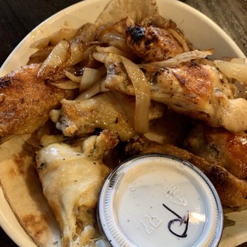 Coal Fire - Plan Wings - Pizza Near Me - Gaithersburg, Maryland