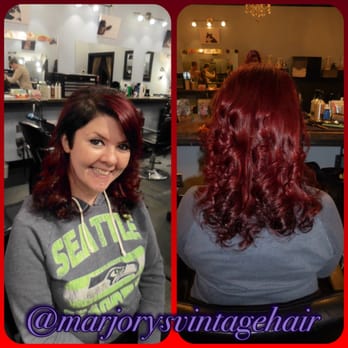 Babalouise - Hair by Marjory's Vintage Hair - Hair Salons Near Me - Seattle, Washington Babalouise - Hair by Marjory's Vintage Hair - Hair Salons Near Me - Seattle, Washington