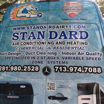 Standard Air Conditioning & Heating - Standard Air Conditioning and Heating - Heating & Air Conditioning/HVAC Near Me Standard Air Conditioning & Heating - Standard Air Conditioning and Heating - Heating & Air Conditioning/HVAC Near Me
