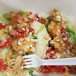 Cod Tacos